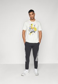 adidas Performance REAL MADRID TEE - Equipación de clubes - off white