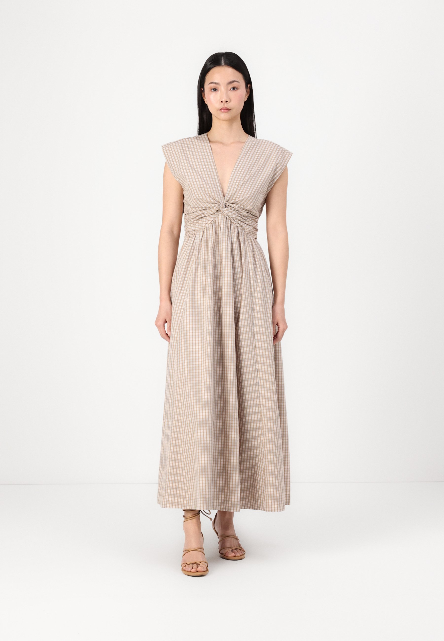 sachin and babi light blue dress Abercrombie & Fitch | Dresses | Af Strappy Dropwaist Maxi Dress