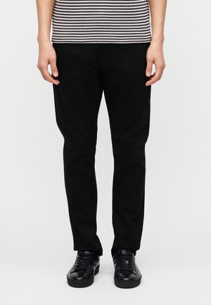 Tiger of Sweden PISTOLERO - Slim fit jeans - black