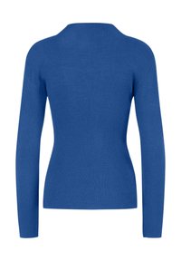 Apart Stickad tröja - royal blue