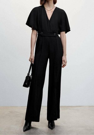 Mango, Combinaison - black