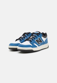 New Balance 480 UNISEX - Sapatilhas - blue agate