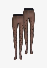 Sélectionné, polka dots