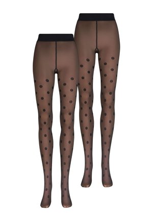 2-PACK - Panty - polka dots