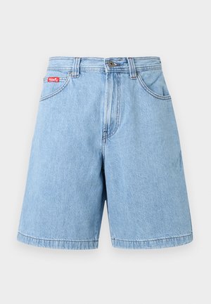 Quiksilver, Jeansshorts - indigo light