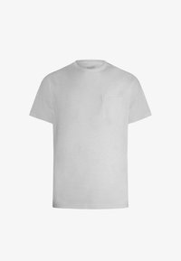 Non sélectionné, white solid