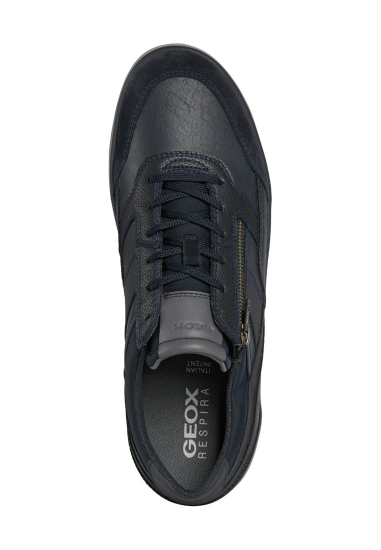 Chaussures Geox Homme U Recanati D - Flâneur - Confort Respirable Et Ajustement Optimal