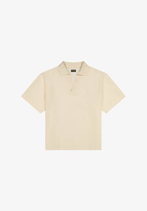Wrangler, SHORT SLEEVE - Polo - egret