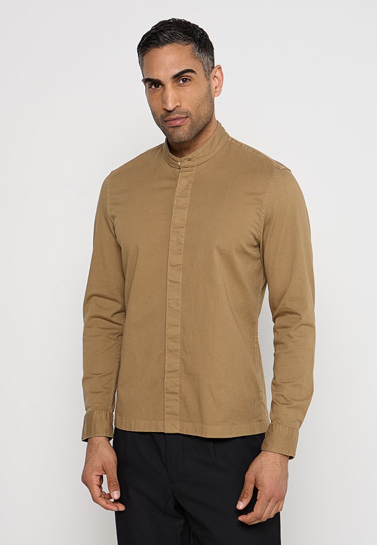 Marc O’Polo Overhemd camel