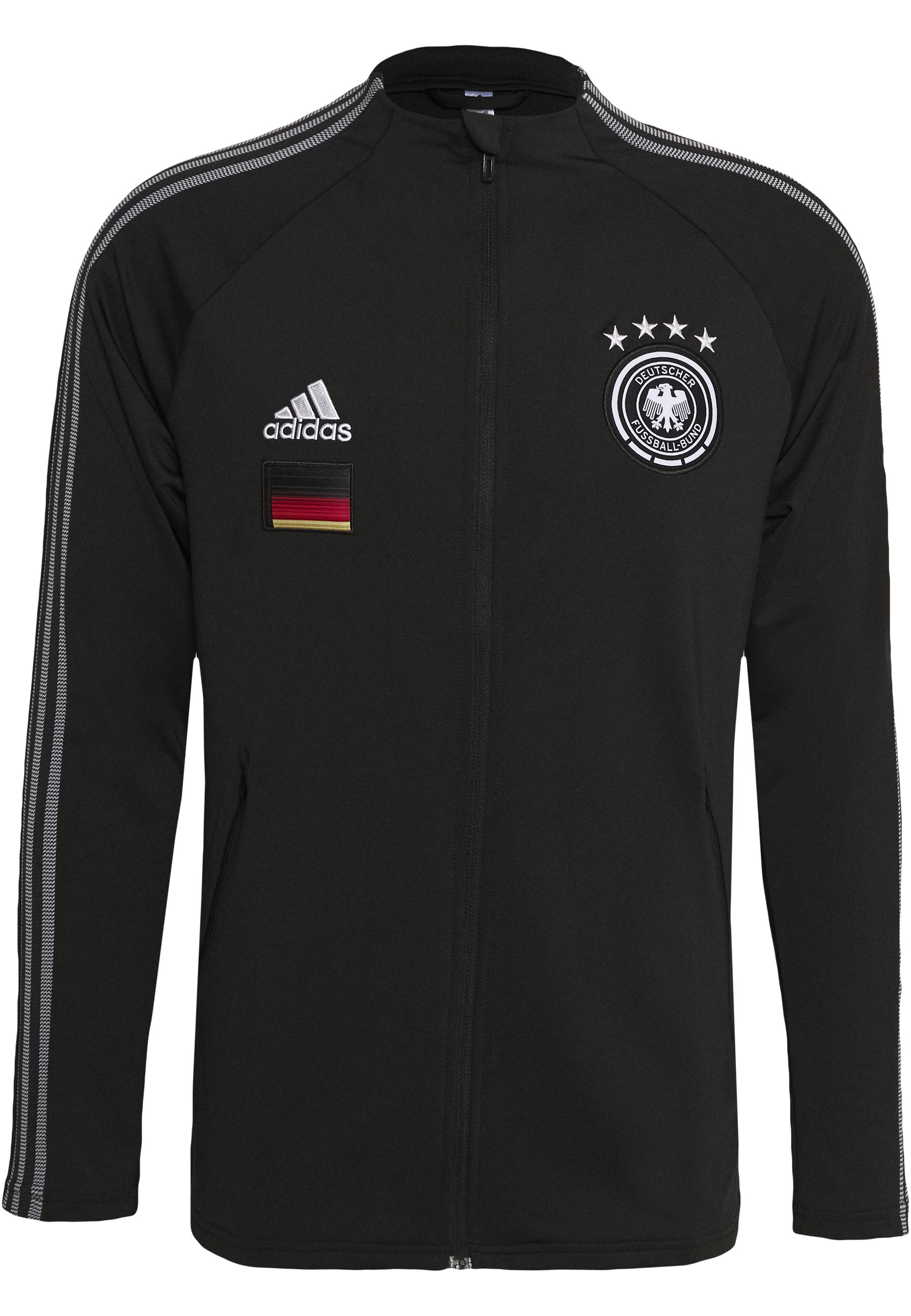 adidas Performance DEUTSCHLAND DFB ANTHEM JACKET NATIONALMANNSCHAFT JACKE DEUTSCHLAND Adidas Trainingsjacke