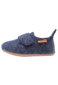 Bisgaard - HOME SHOE - Tohvelit - blue Pienoiskuva 1