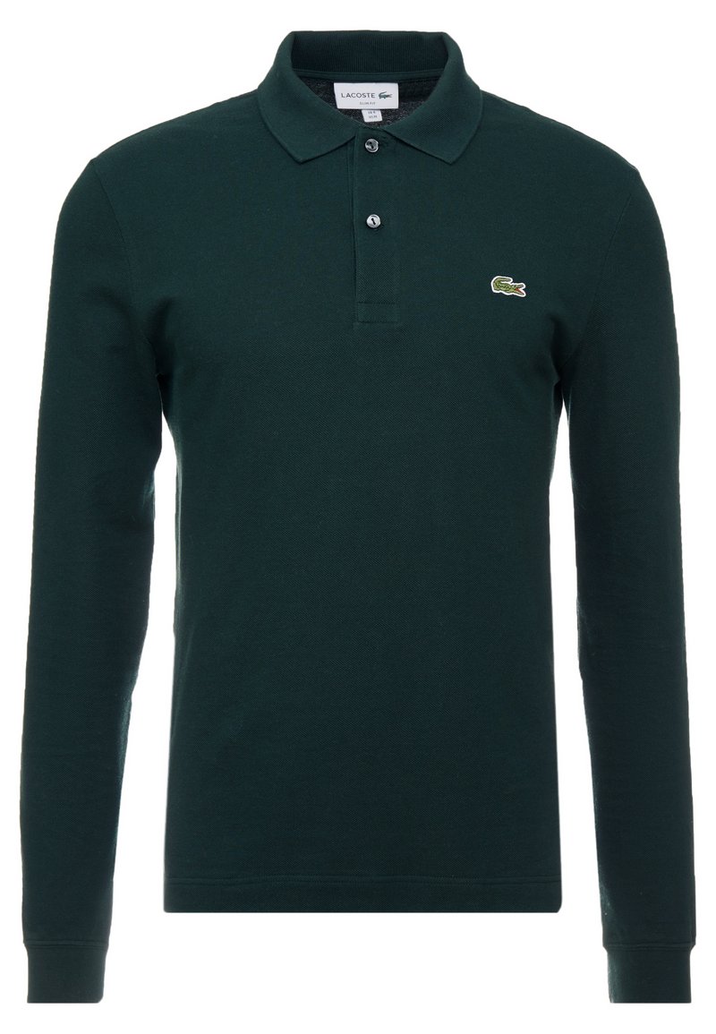 Lacoste Longsleeve donkergroen