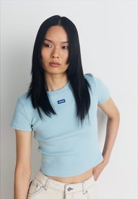 HUGO - T-shirt basic