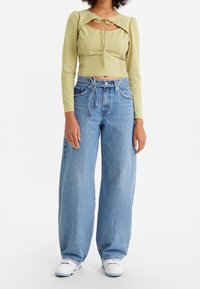 Levi's® Džíny Relaxed Fit - blue denim
