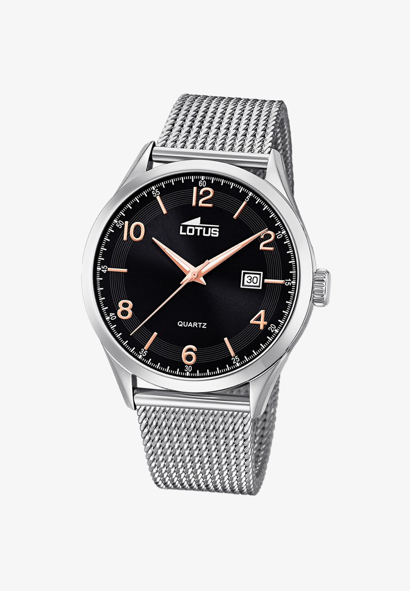 Lotus MINIMALIST - Montre - silberfarben