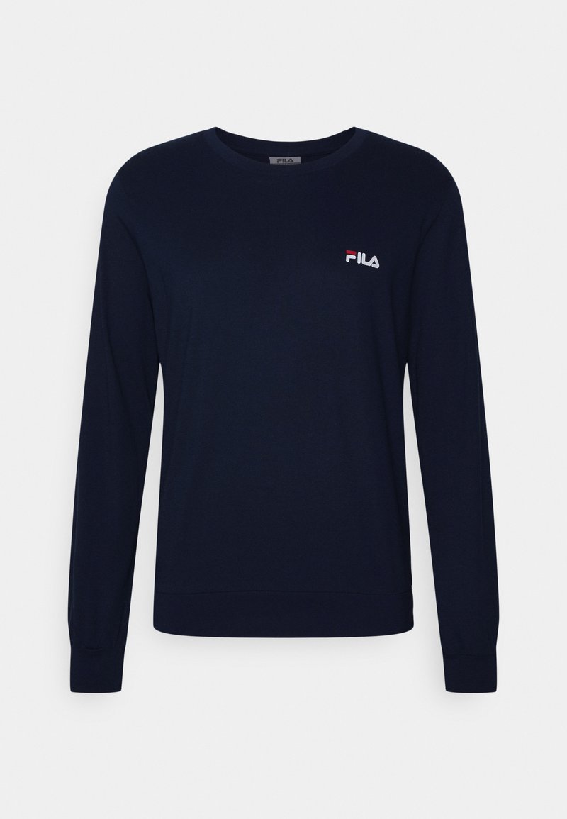 Herren Pyjamas | Fila MAN Pyjama navy/dunkelblau - BD94800 Herren Pyjamas | Fila MAN Pyjama navy/dunkelblau - BD94800