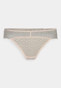 SIGNATURE BRAZILIAN - Tanga - natural beige