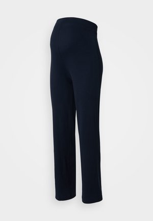 MAMALICIOUS MLEMILY RELAXED - Püksid - navy