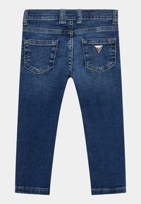 Guess Vaqueros pitillo - blue