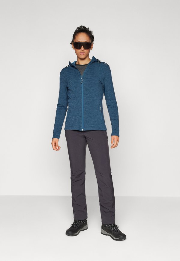 WOMAN JACKET FIX HOOD - Zip-up sweatshirt4