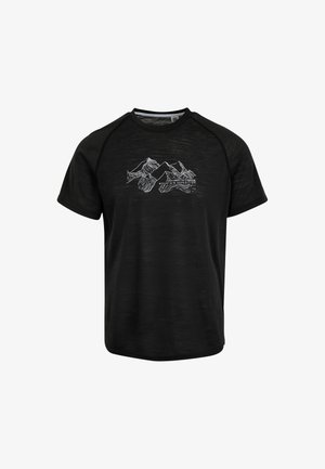Regatta, ESCADE - T-Shirt print - ash (rmt304_61i)