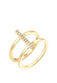 Unausgewählt, gold-coloured