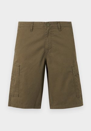 Jack & Jones, JPSTCOLE MATTY - Rövidnadrágok - olive night