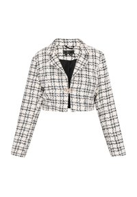 Blazer - white black