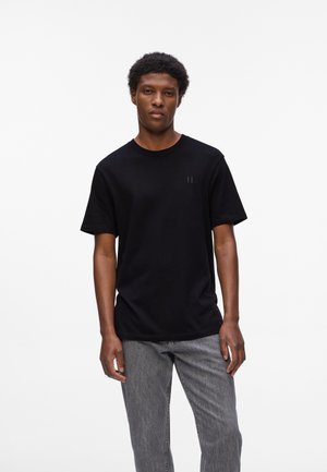 MONOGRAM - T-shirts basic - black