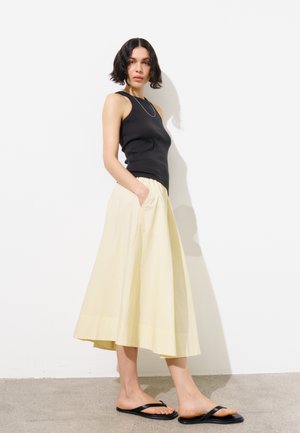 InWear DAFFODILIW - Gonna a pieghe - flan
