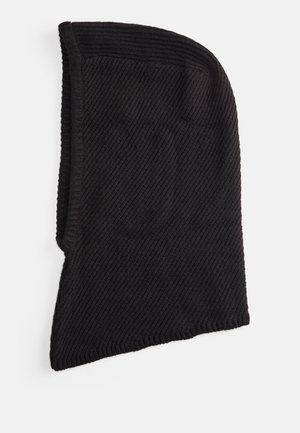 CITY HOOD UNISEX - Lue - black