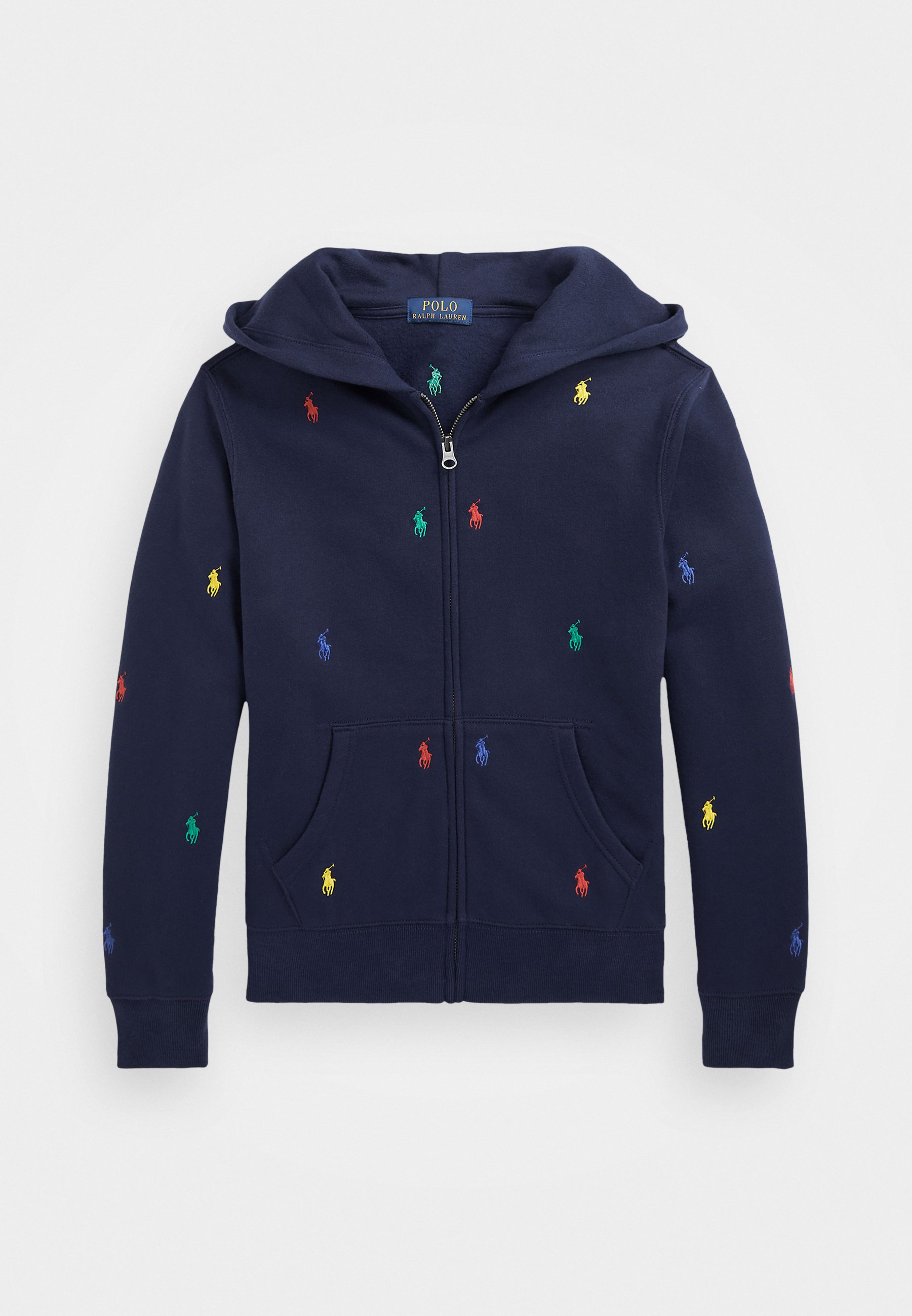 Sweat A Capuche Ralph Lauren Bleu Marine Polo Ralph Lauren POLO