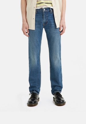 Levi's®, Vaqueros rectos - blue denim