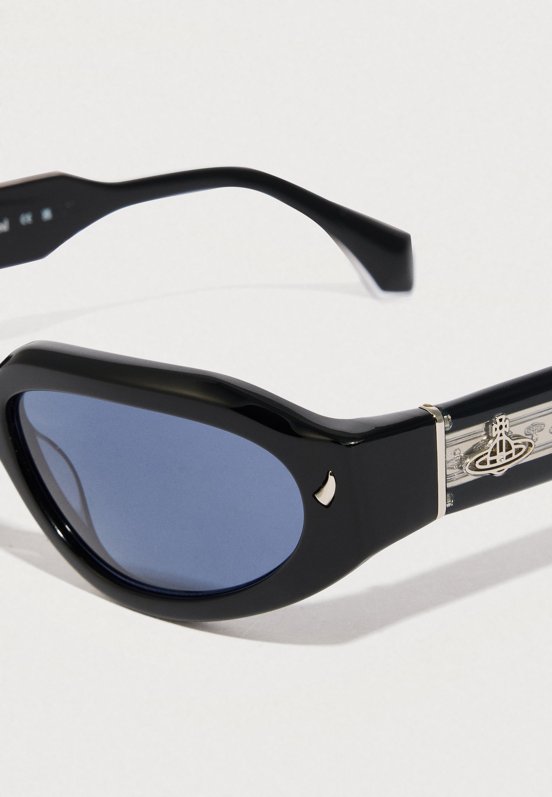 小物 Vivienne Westwood underrim sunglasses Vivienne Sunglasses