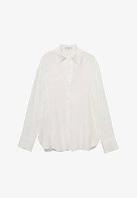 Non selezionato, off-white