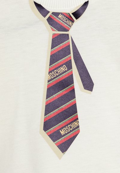 MOSCHINO BABY - Long sleeved top - cloud