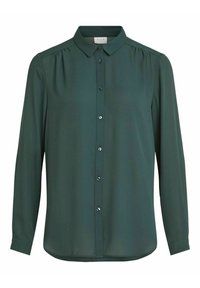 Ej vald, darkest spruce