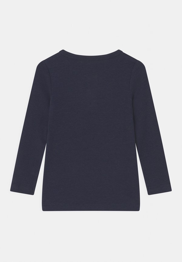 NMMKAB - Long sleeved top - dark sapphire4
