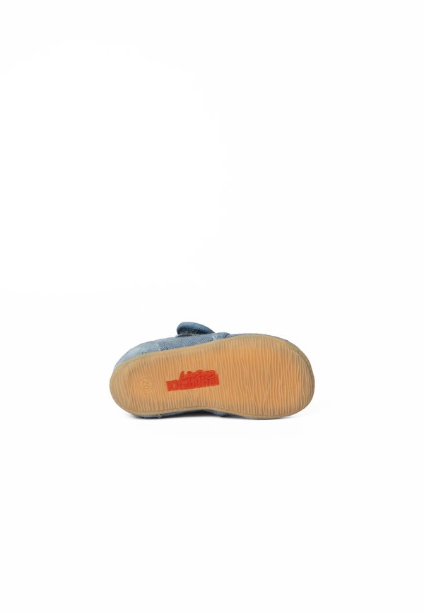 Hausschuh – jeans