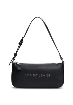 ESS MUST SHOULDER - Handtasche - black
