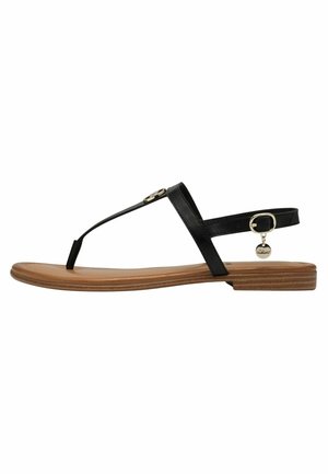 s.Oliver Teensandalen - black