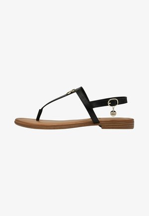 s.Oliver Infradito - black