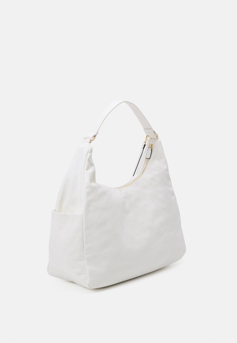 Max Mara Leisure OGGI Handväska white/vit Zalando.se
