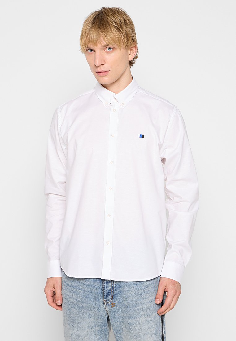 Les Deux Overhemd wit