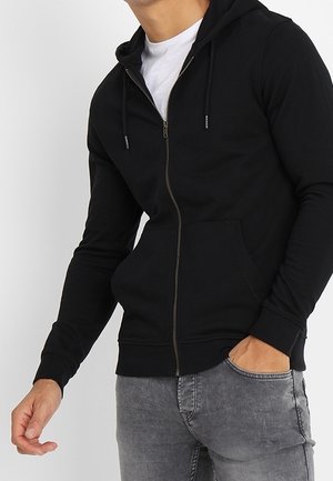 Sweatjakke - black