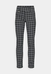 Daily Sports BARRIE MAGIC PANTS - Punčochy - black