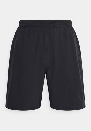 HYPERCOURT SHORT - Korte broeken - jet black