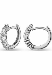 FAVS Örhänge - silberfarben