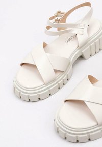 LIMMA Platform sandals - beige