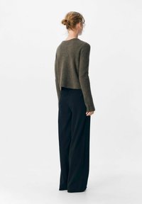 Object OBJPARVI NOOS - Gilet - morel